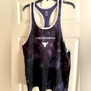 NWT Project Rock Stringer Tank